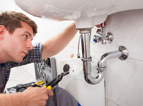 plumbing & heating repairs in somerset